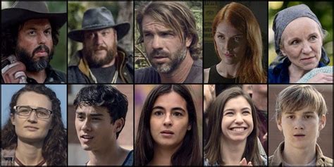 heads on pikes|The Walking Dead Season 9 Episode 15 Recap: Tara, Enid and .